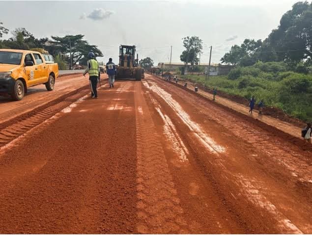Pénétrante nord de Yaoundé : Les travaux de dédoublement stagnent à 26% d’avancement après deux ans de travaux