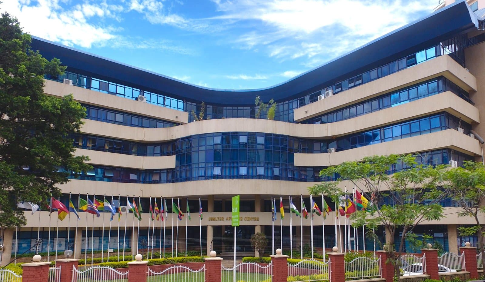 Organisation :RCA adhère à Shelter Afrique
