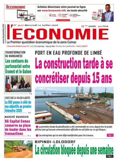 Couverture N° 3527