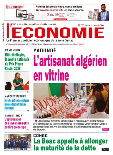 Couverture N° 3532