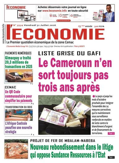 Couverture N° 3534