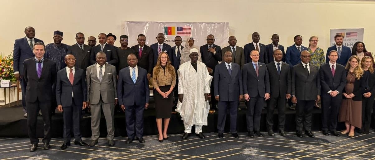Investissements américains : 7 milliards de dollars d’opportunités identifiés au Cameroun