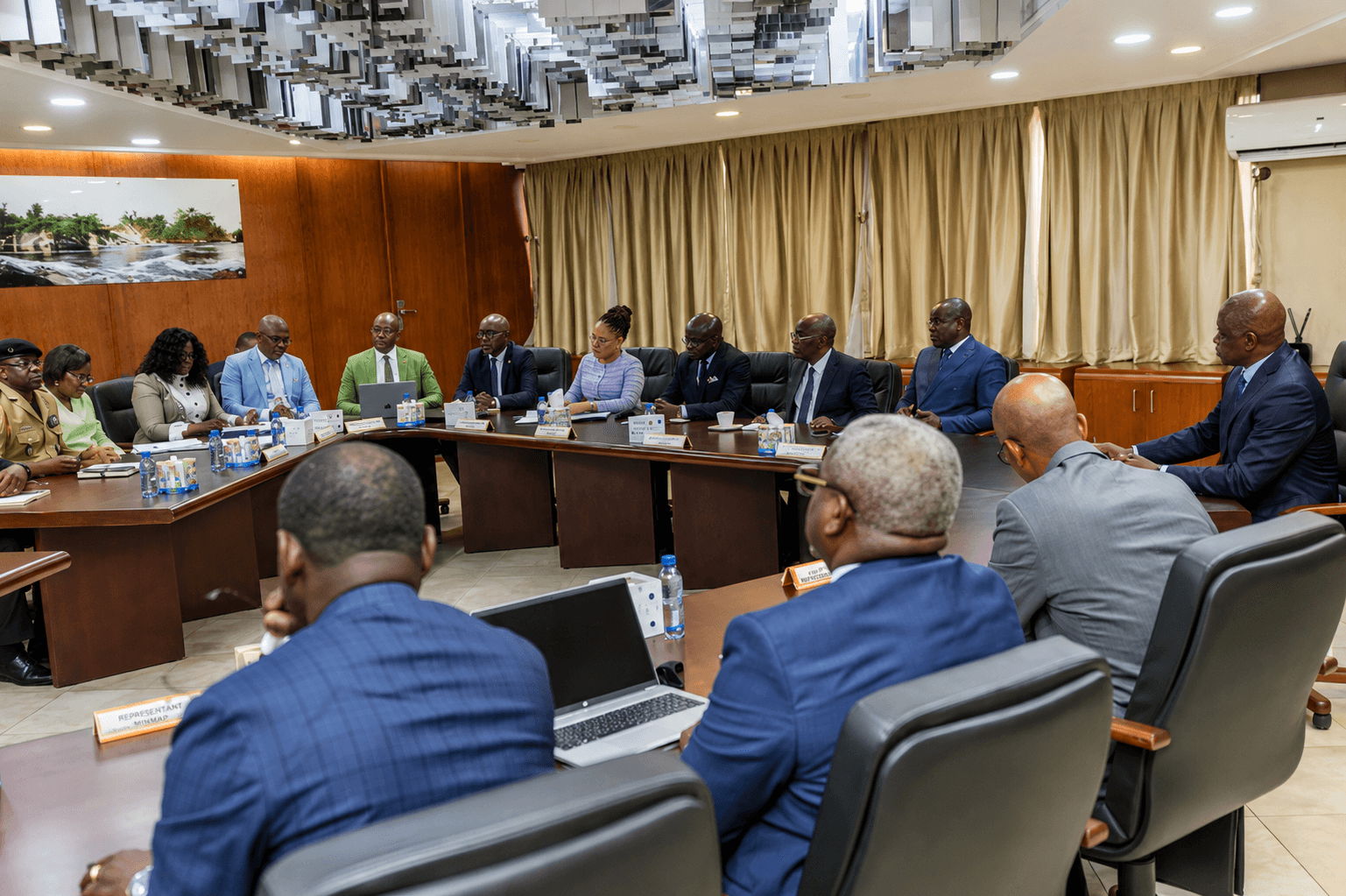 Gabon : Un audit de contrôle des exonérations fiscales se prépare