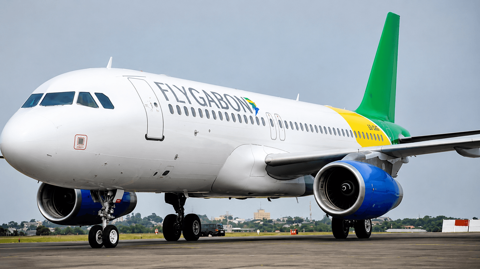 Taxes aéroportuaires au Gabon : FlyGabon bloque la collecte de la R4 et ouvre un nouveau front sur la fiscalité aérienne