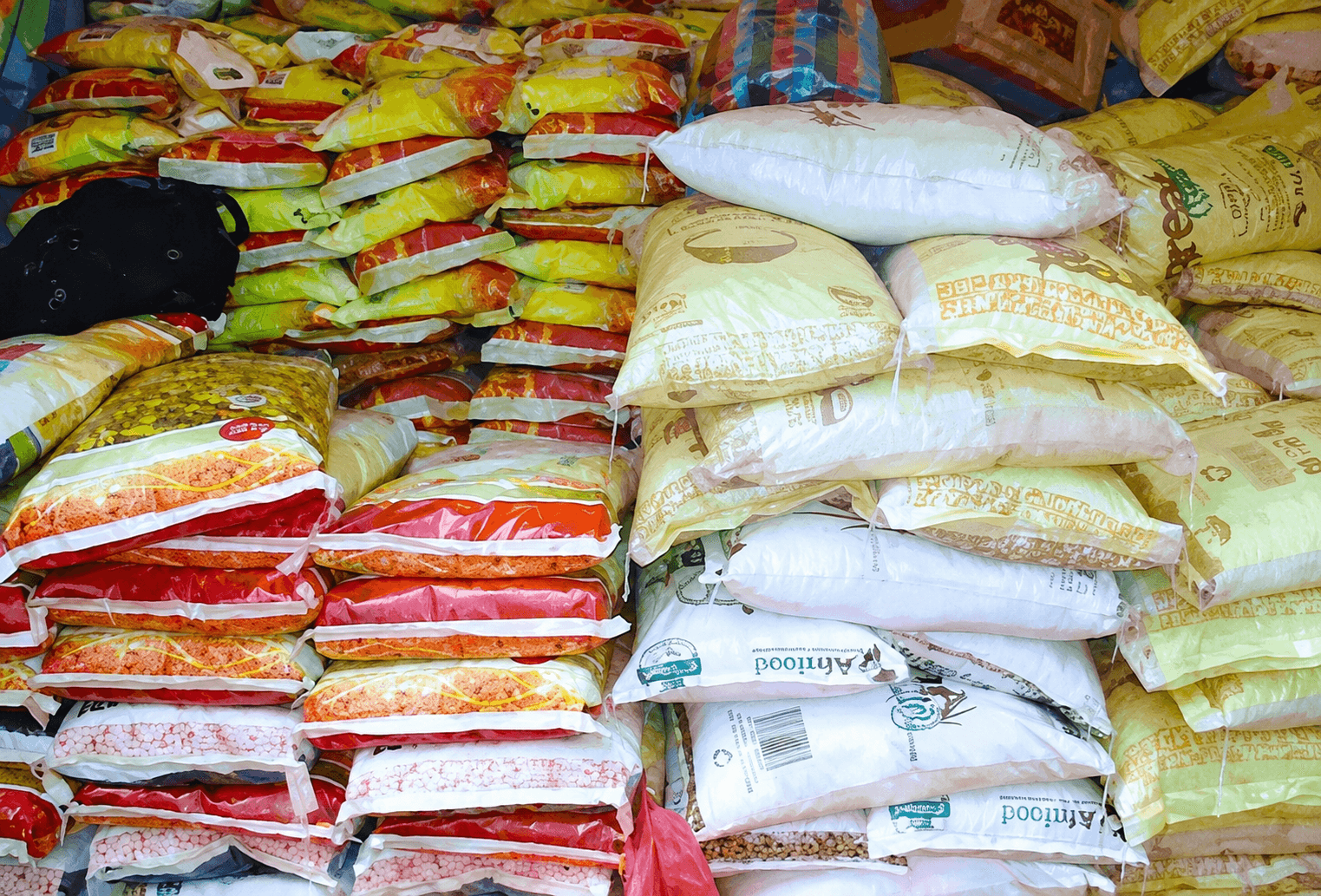 Importations alimentaires : Le Cameroun réduit de 17 % ses achats, tirés par le recul du riz et du maïs