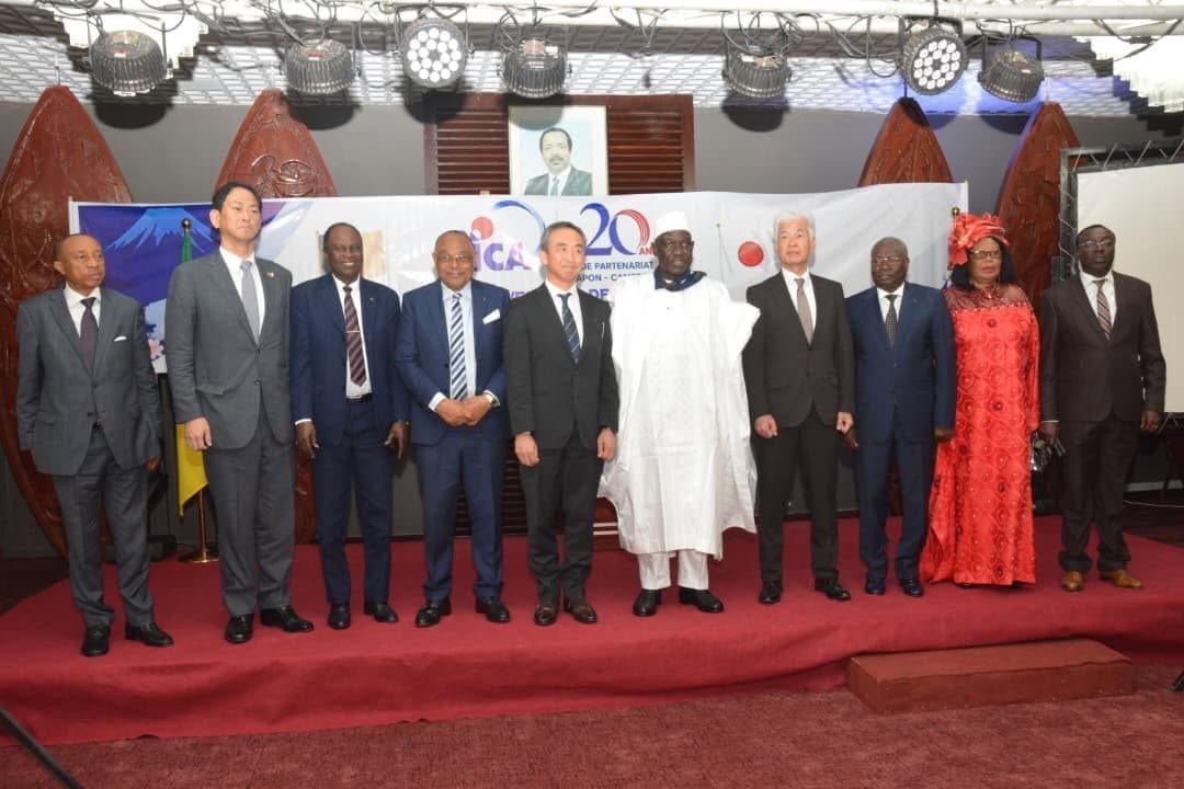 Coopération : La JICA revendique 363 milliards de FCFA d’interventions au Cameroun en deux décennies