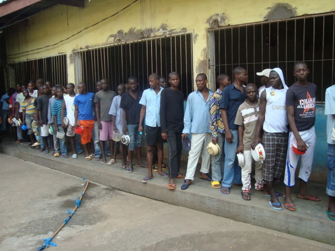 Prisons : Au Cameroun, la ration alimentaire par détenu chute à 412 FCFA par jour