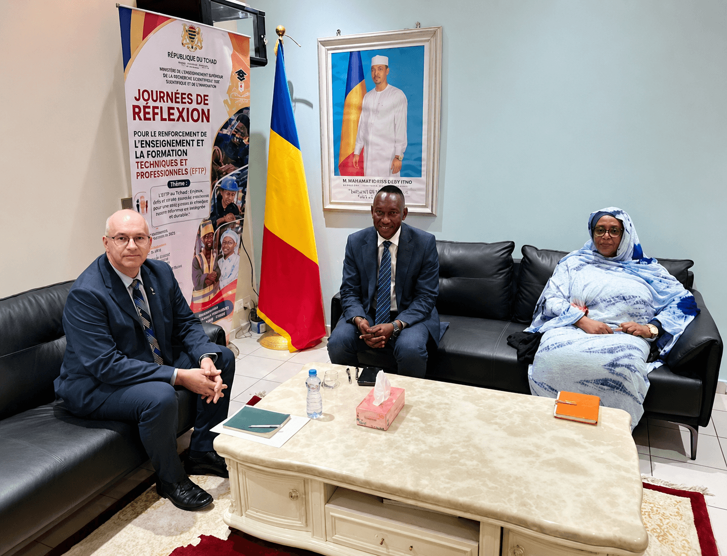 Tchad-Hongrie : Le programme de bourses universitaires pourrait être reconduit en 2027