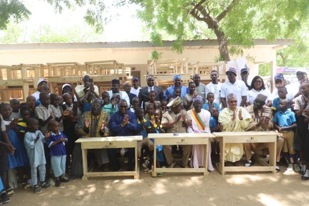 Responsabilité Sociétale : BGFIBank Cameroun investit massivement pour le bien-être des populations de Kousseri