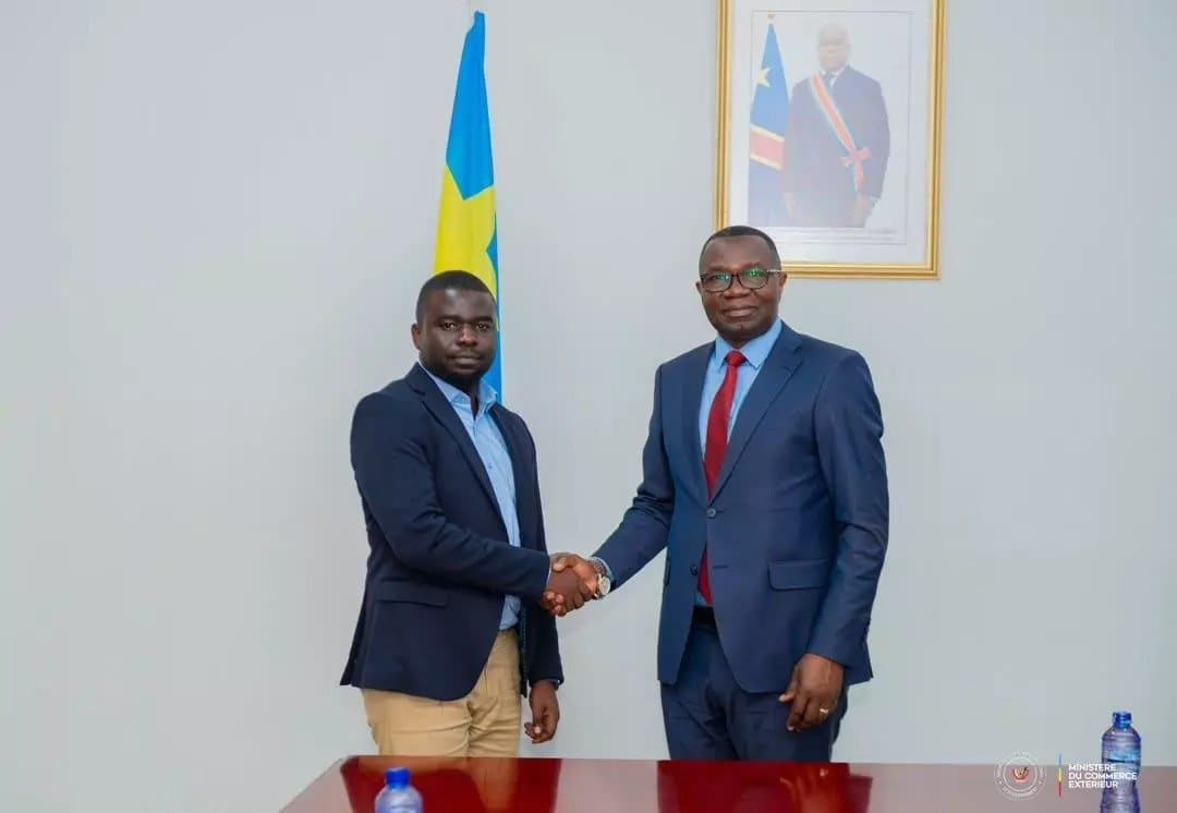 TradeMark Africa mise sur Baraka Mugisha Billy pour accélérer ses projets en RDC