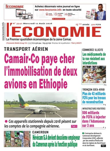 Couverture N° 3542