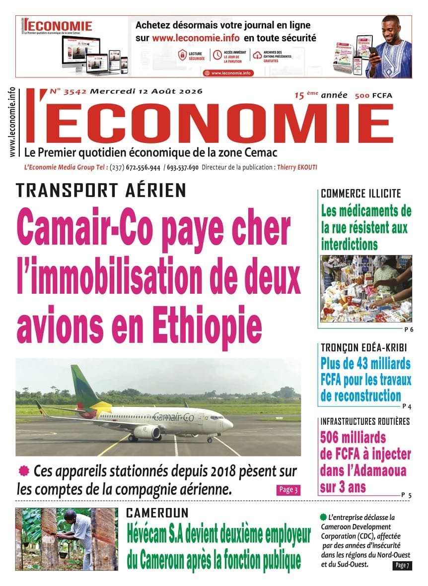 Couverture N°3542
