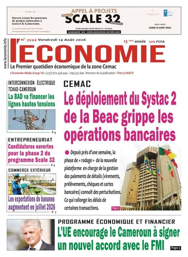 Couverture N° 3544