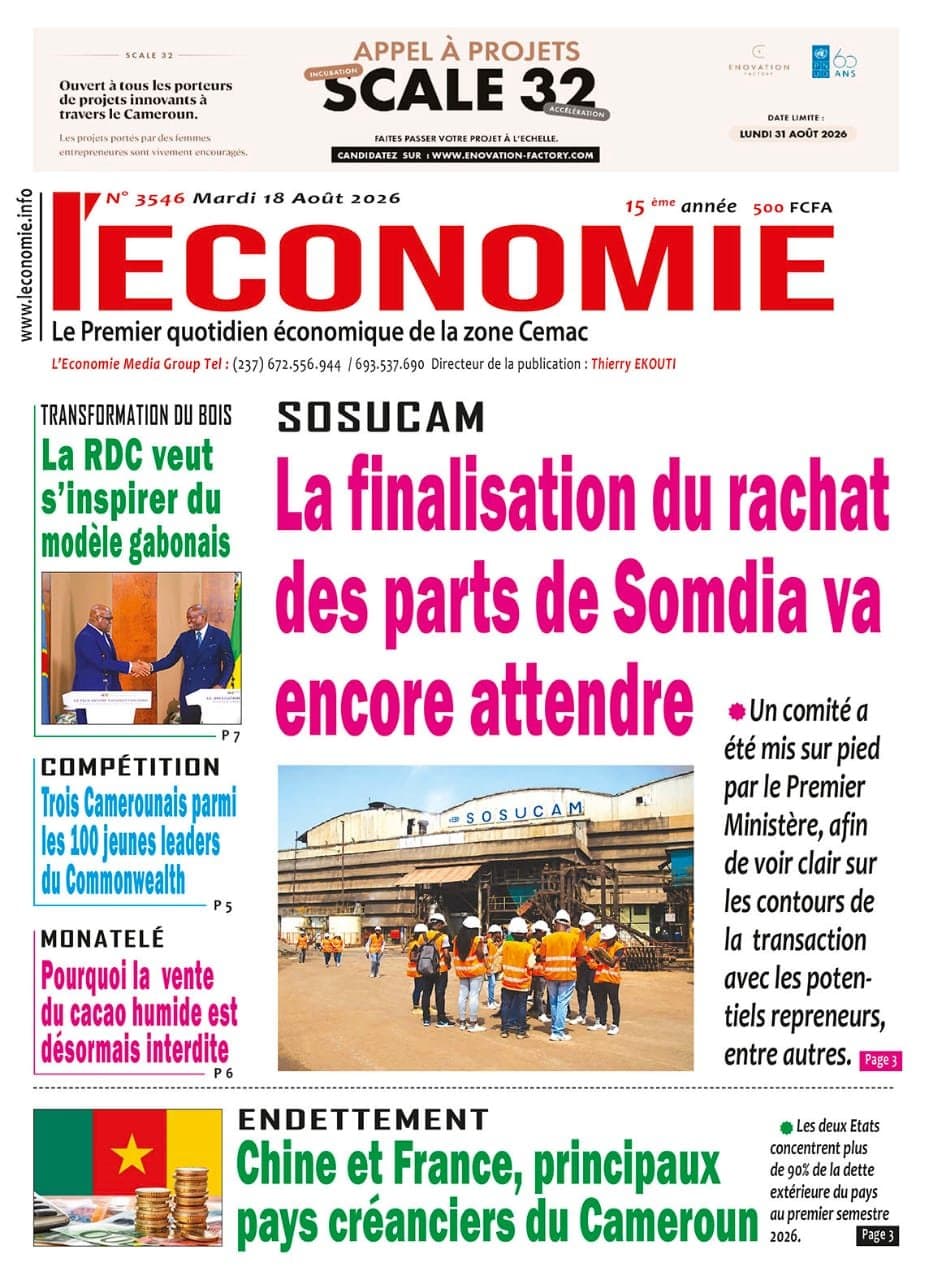Couverture N°3546