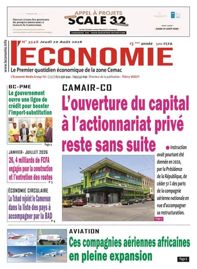 Couverture N° 3548