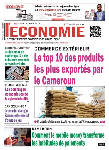Couverture N° 3553