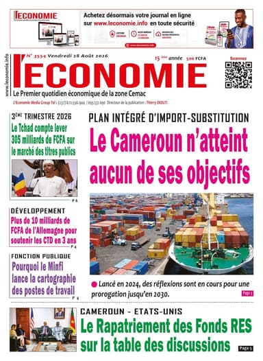 Couverture N° 3554