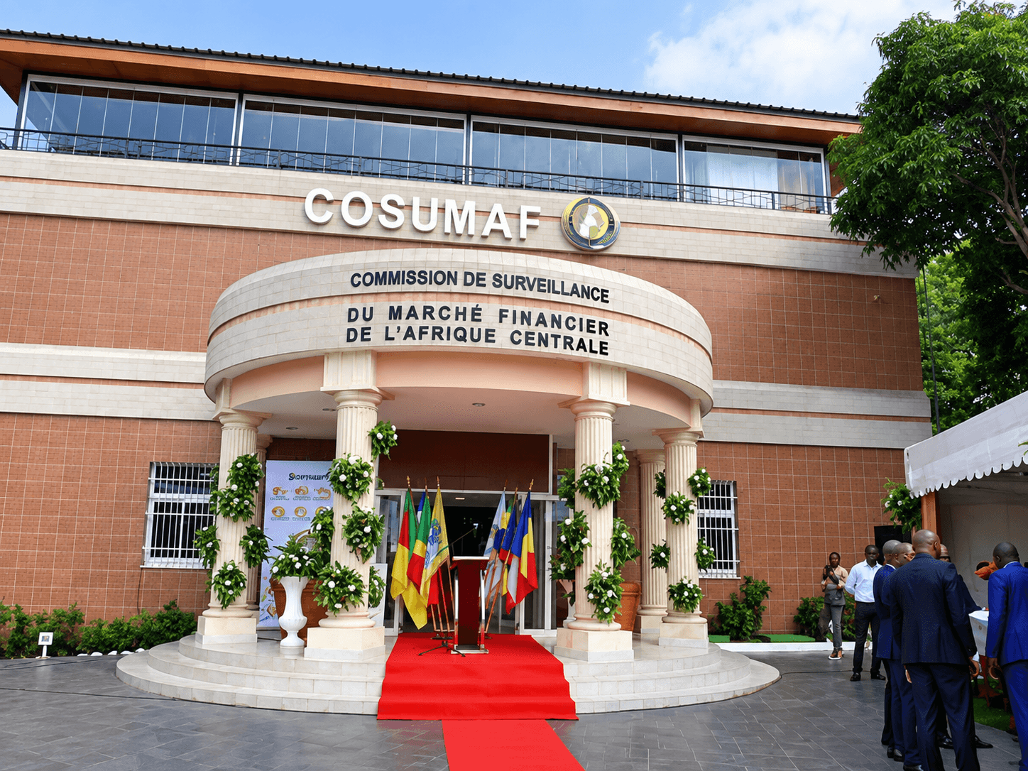 Cemac : La Cosumaf retire l’agrément de Premium Capital Securities