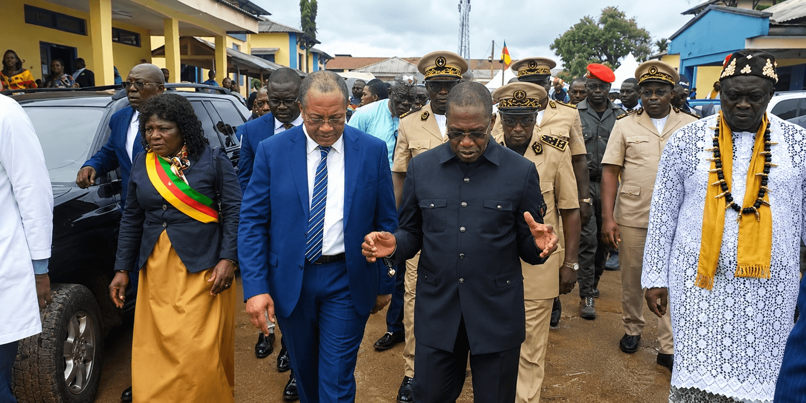 Kribi : Comment les autorités sanitaires tentent de contenir l’épidémie du MPOX