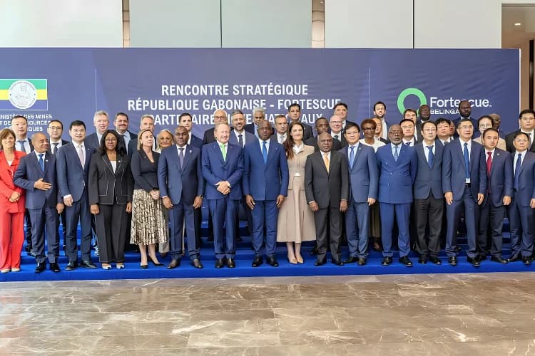 Fer de Bélinga : Le Gabon verrouille les intérêts de l’État avant le passage à l’investissement