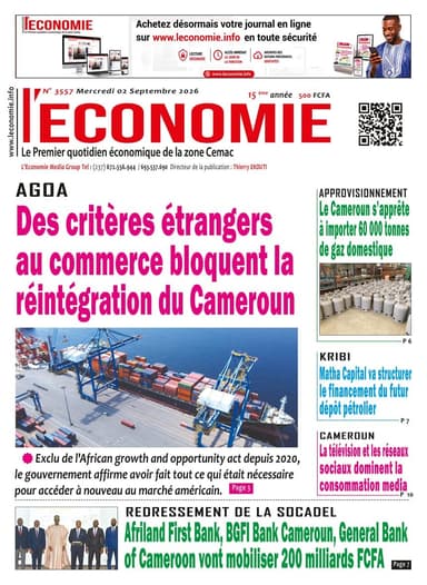 Couverture N° 3557