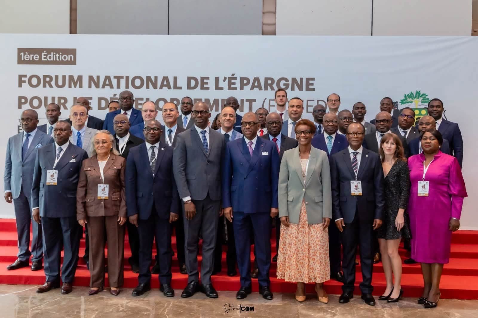 Financement du développement :Le Gabon mise sur l’épargne nationale et de la diaspora