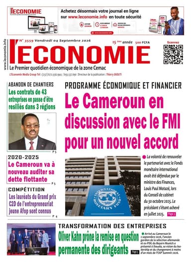 Couverture N° 3559