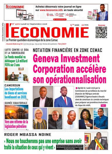 Couverture N° 3560