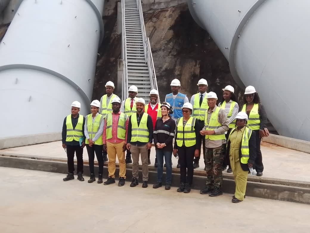 Barrage hydroélectrique de Nachtigal : La Banque mondiale évalue les performances de l’ouvrage