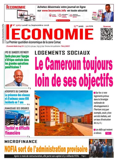 Couverture N° 3565