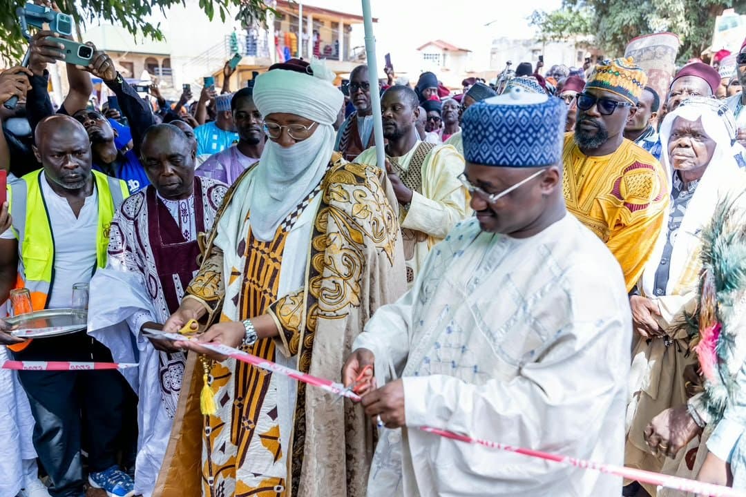 Eau potable à Foumban : BGFIBank Cameroun honore sa promesse et scelle un partenariat durable avec le Royaume Bamoun