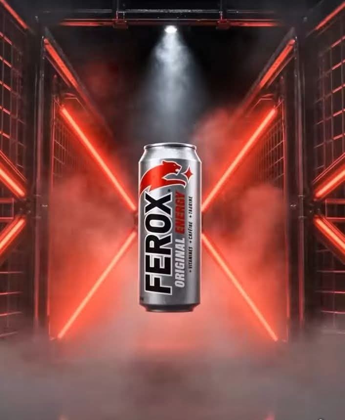 Castel lance FEROX, une nouvelle boisson énergisante pensée pour l’Afrique