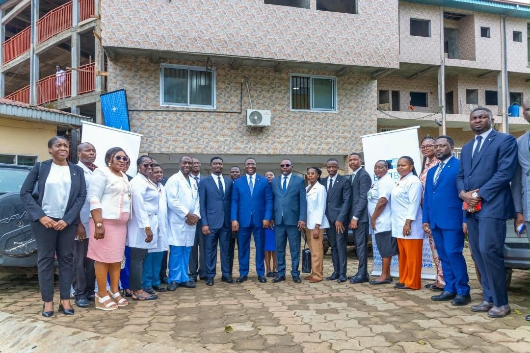 Santé & Finance : BGFIBank Cameroun et Gima-Bambot MedTech réinventent le modèle de transformation hospitalière