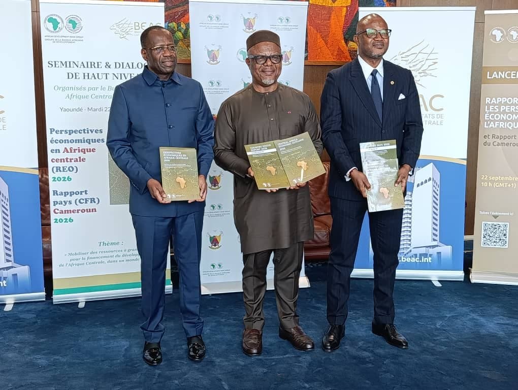 Cameroun : La BAD table sur une hausse de la croissance économique en 2026