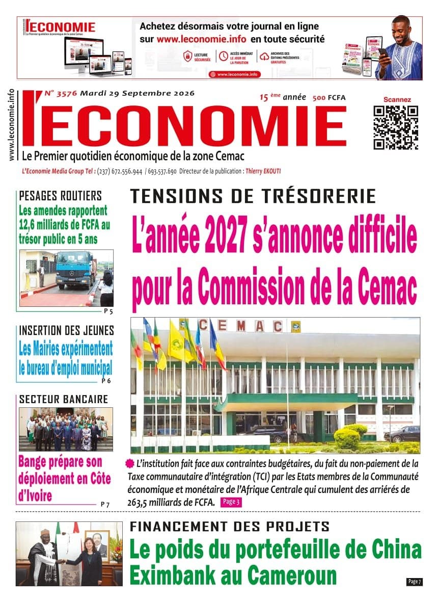 Couverture N°3576