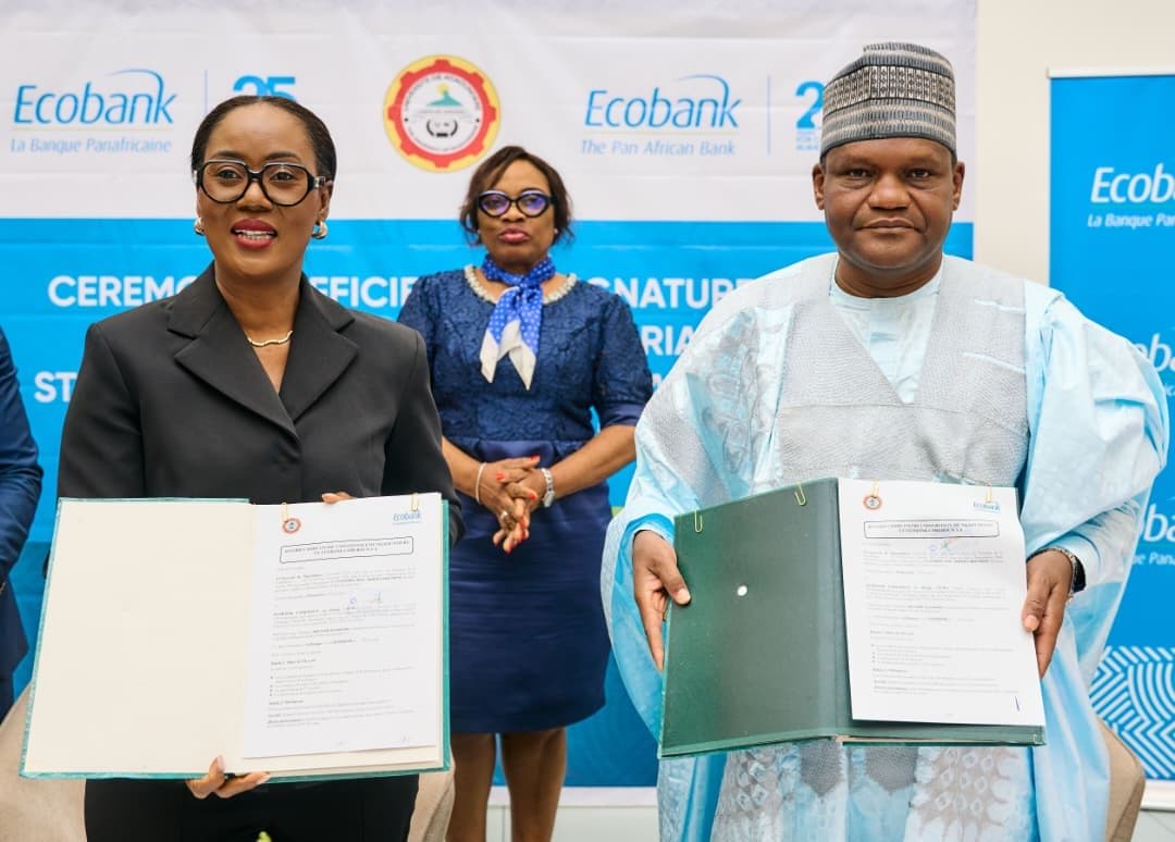 Ecobank Cameroun et l’Université de Ngaoundéré renforcent leur coopération