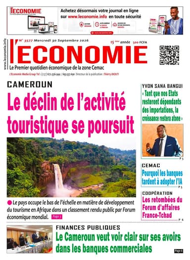 Couverture N° 3577