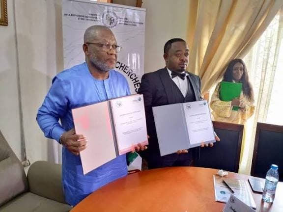 Gestion des déchets urbains : L’IRGM et Thermosun annoncent un projet de 500 milliards de FCFA au Cameroun