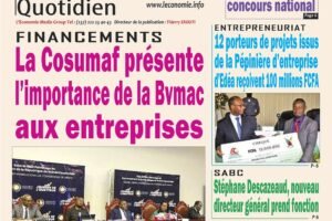 N°02384 du Mercredi 29 Juin 2022