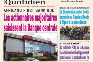 N°02385 du Jeudi 30 Juin 2022