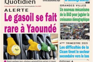N°02391 du Mardi 12 Juillet 2022
