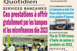 N°02393 du Jeudi 14 Juillet 2022