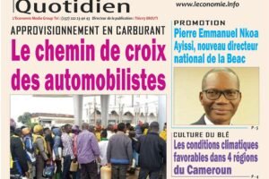 N°02397 du Jeudi 21 Juillet  2022