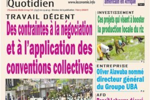 N°02402 du Mercredi 03 Aout 2022