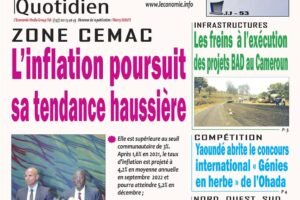 N°02434 de L'Economie du Mardi 27 Septembre 2022