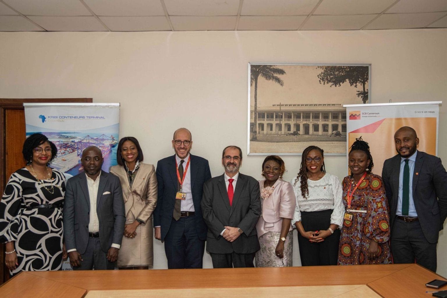 Port autonome de Kribi : KCT a déjà mobilisé 43 milliards FCFA pour les travaux de la phase 2