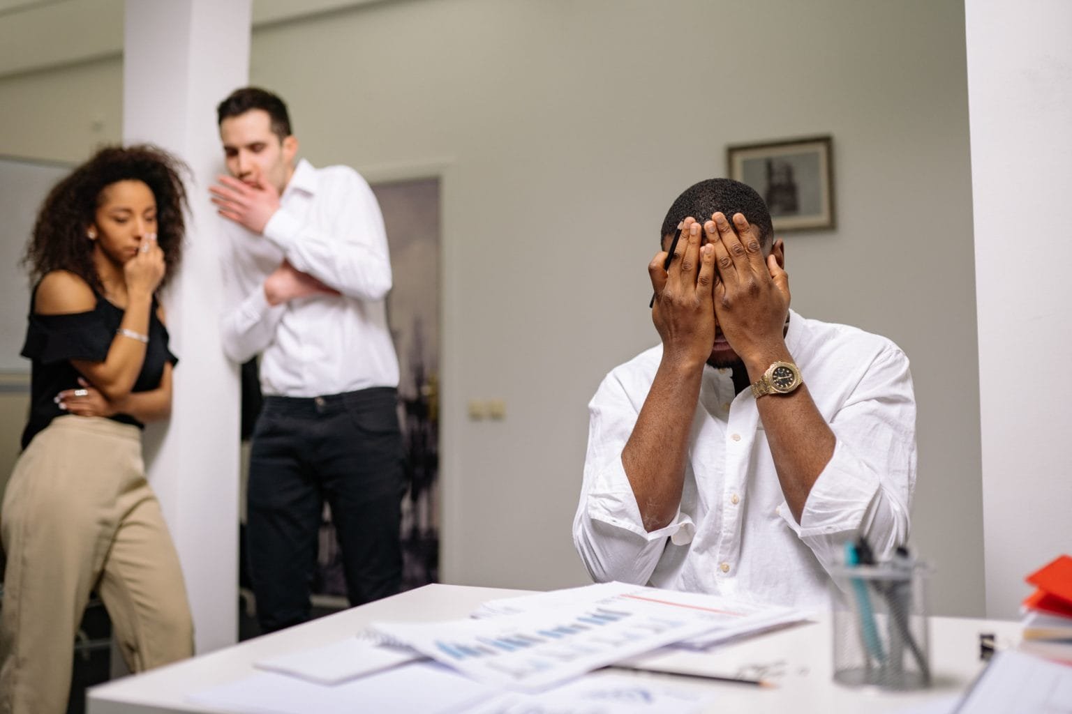 comment manager face à l’anxiété