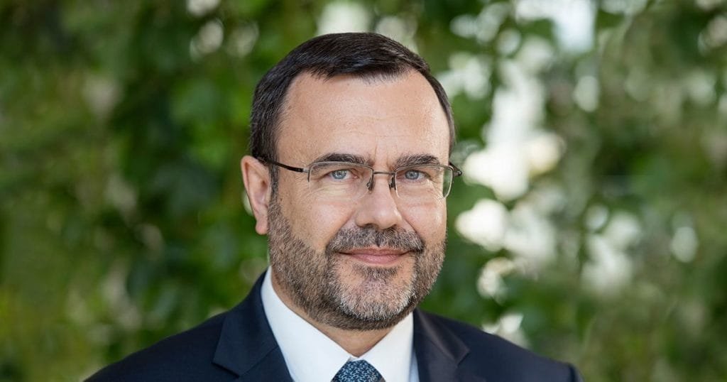 Société générale : François Bloch nommé directeur des réseaux bancaires internationaux