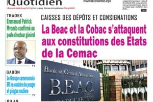 N°3150-le quotidien L'Economie du Vendredi 13 Décembre 2024