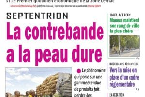 N°3169 du journal L'Economie du Jeudi 23 Janvier 2025